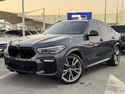 بي أم دبليو X6 M 8c 4.4 X6  M5.0I  2021