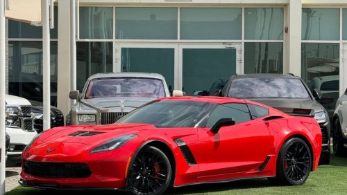 Chevrolet Corvette Z06 CHEVROLET CORVETTE ZO6 USA 2018 PERFECT CONDITION