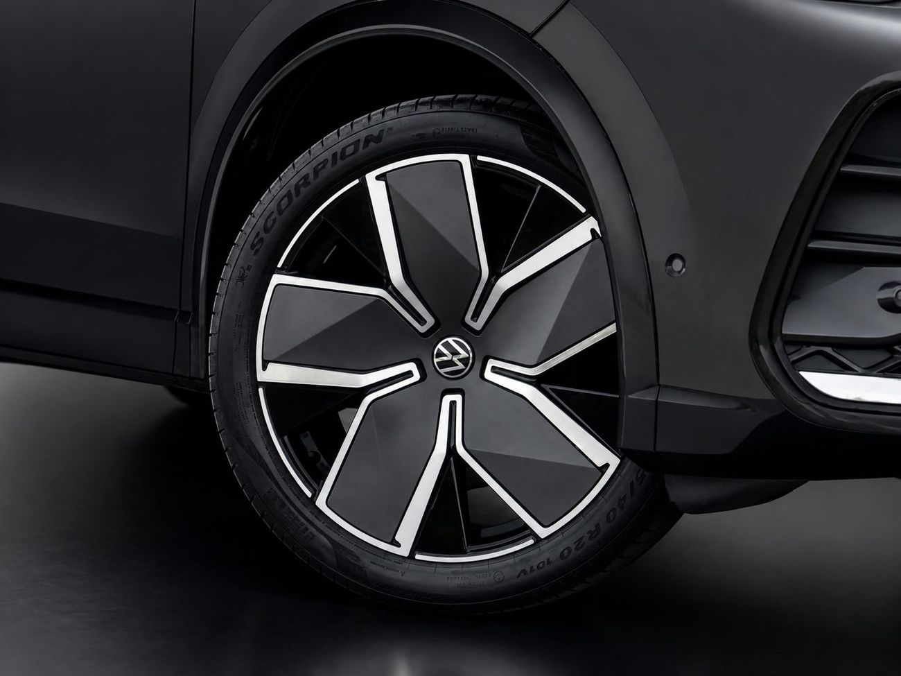 Volkswagen Tiguan R-LINE, миниатюра 6