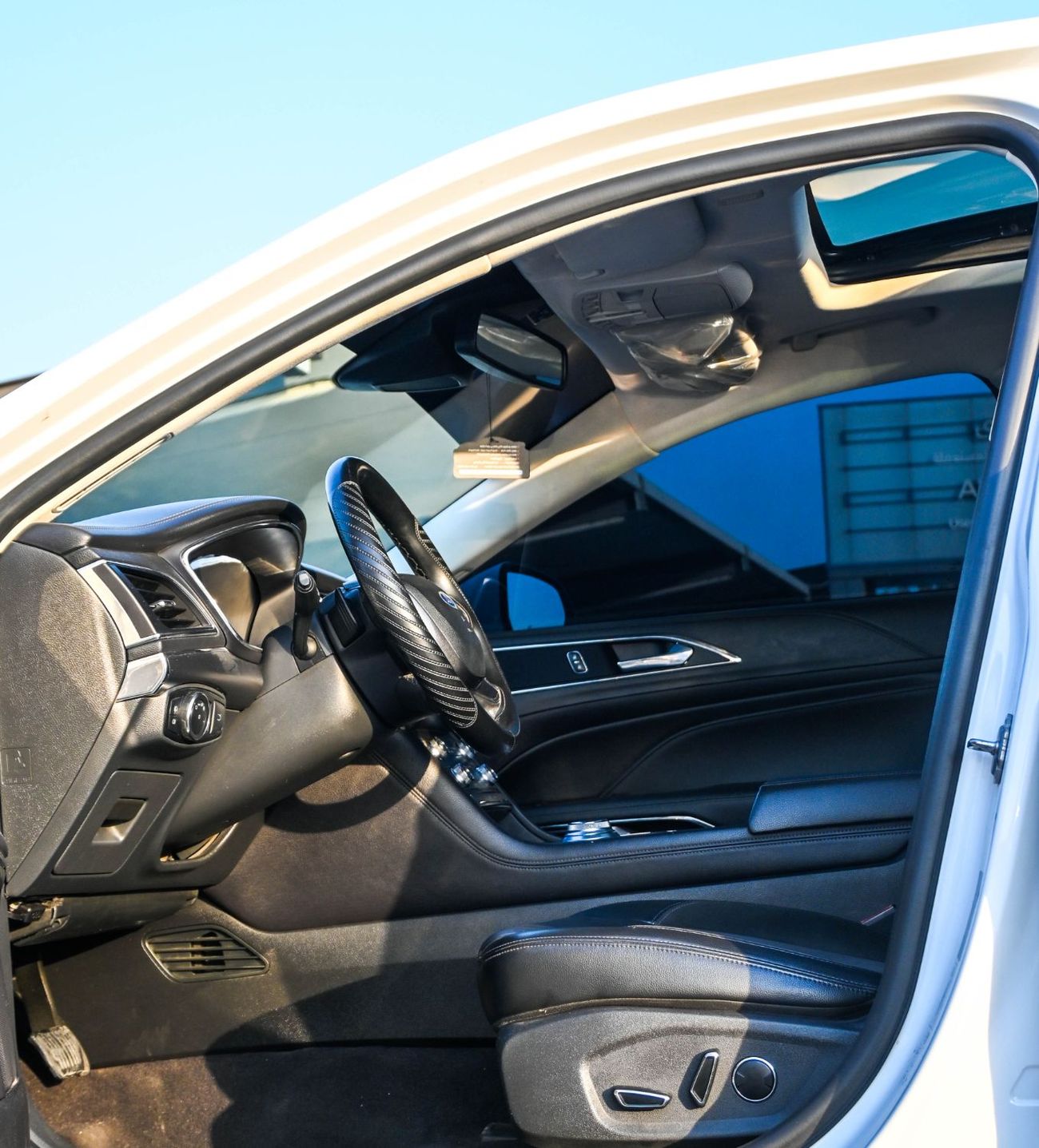 Ford Taurus FORD TAURUS 2021 GCC FULL OPTION IN EXCELLENT CONDITION