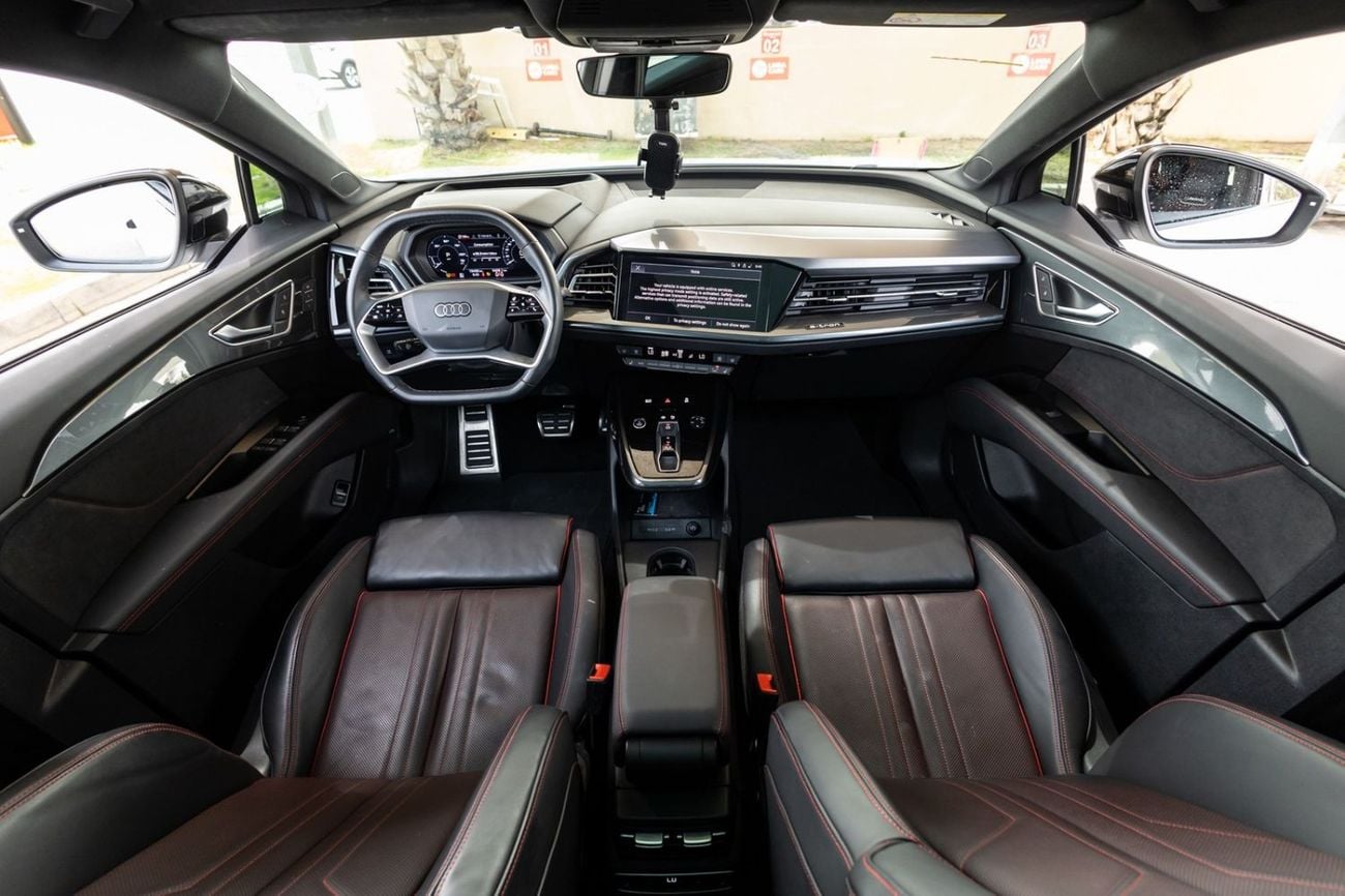 أودي اي ترون Audi Q5 e-tron 2023 مواصفات صينية مقابل 1,876.00 AED شهريًا