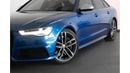 Audi S6 Std 2016 Audi S6 V8 Full Option / Full-Service History