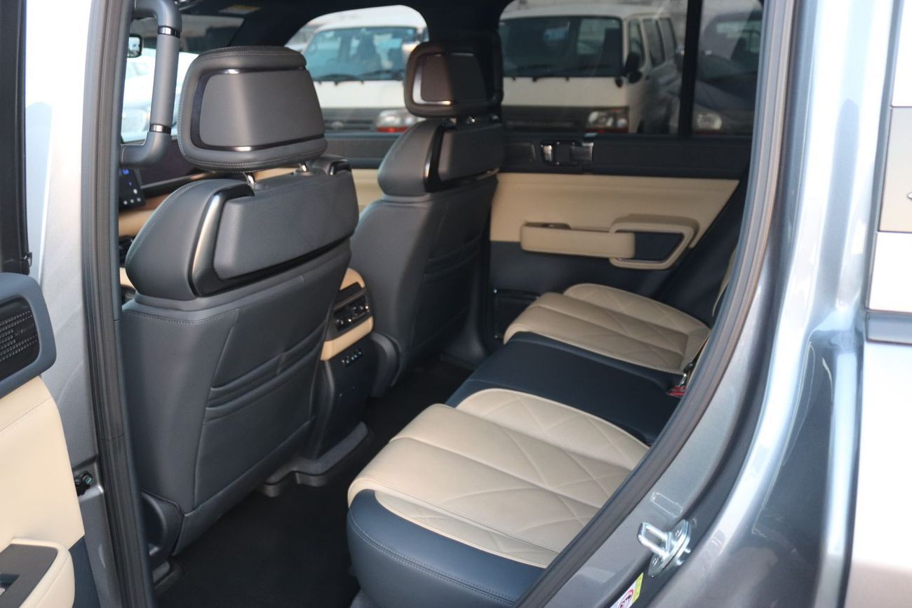 BYD Leopard 5 5 FLAGSHIP, 1.5L FULL OPTION MODEL 2024, Registered in UAE