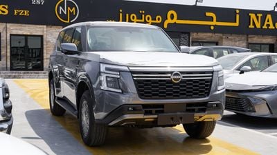 نيسان باترول