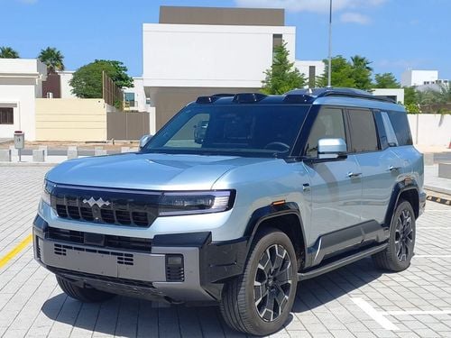 بي واي دي ليوبارد 8 Smart and Brave Deluxe Edition (7 Seats)