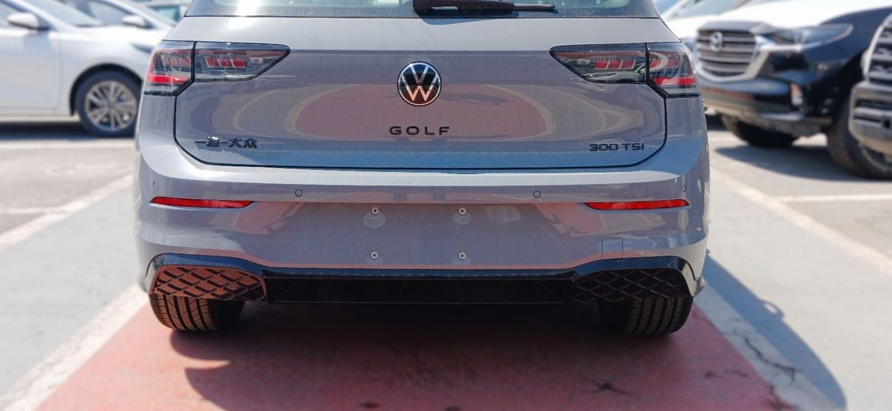 Volkswagen Golf Volkswagen Golf R-Line 1.5L Petrol 2025YM