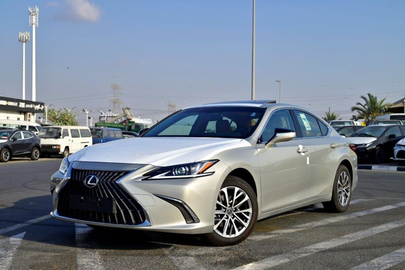 Lexus ES 300 Hybrid 2.5L Automatic