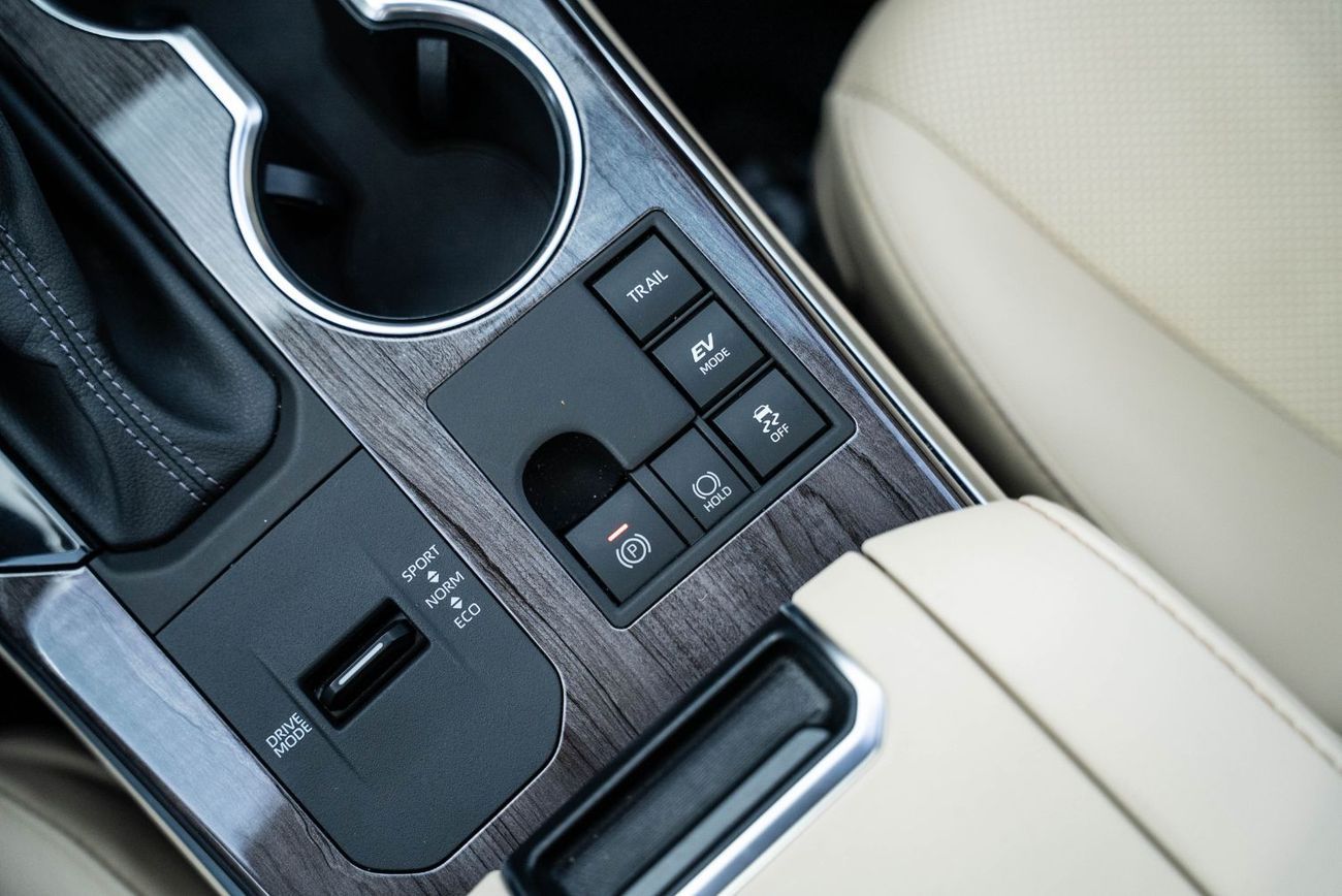 Toyota Highlander 2.5L Hybrid VXR (AWD) VXR 2023 Agency Warranty Full Service History GCC 2.5L Hybrid