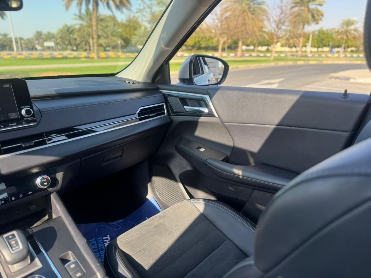 Mitsubishi Outlander GLX Super High 2.4L