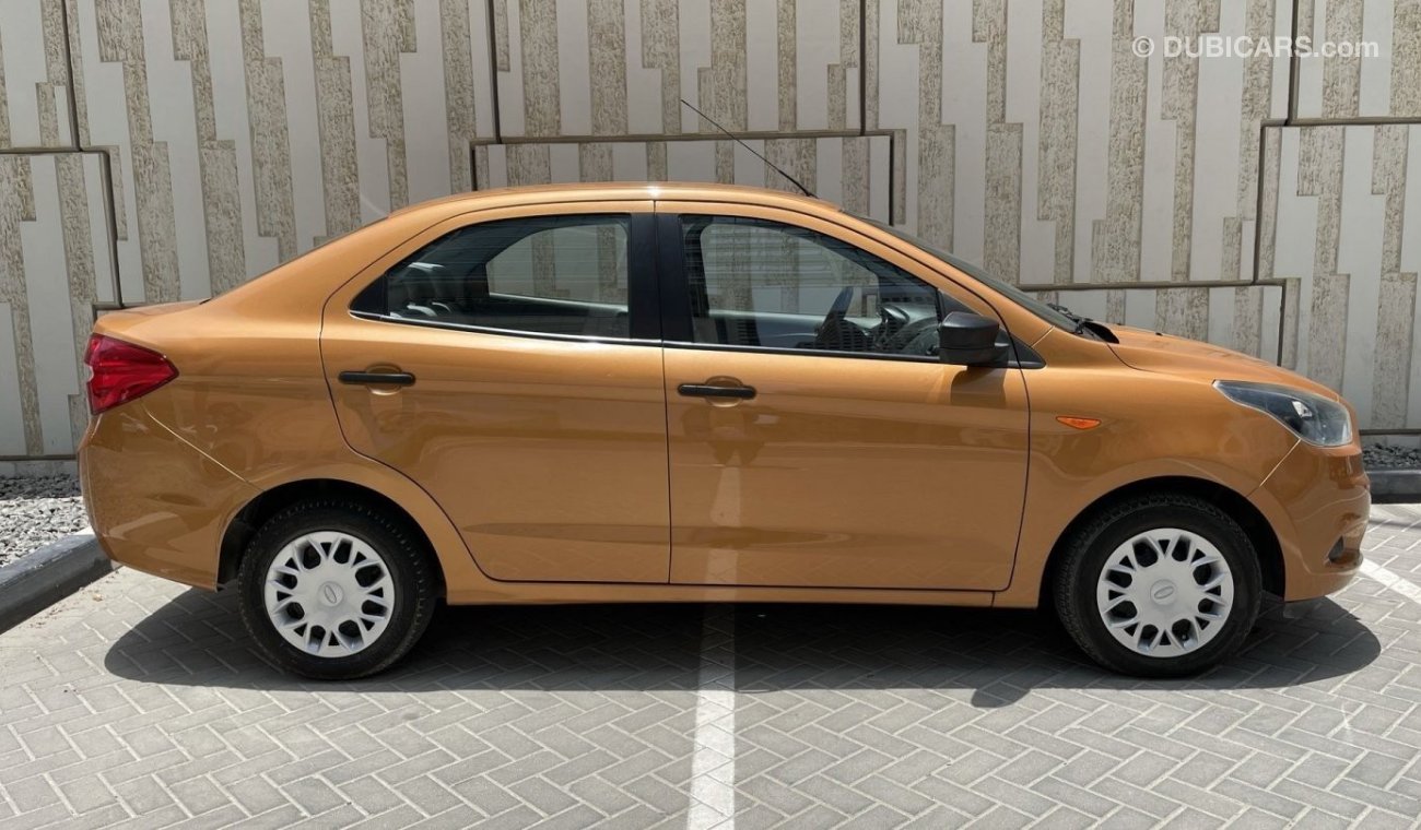 Ford Figo 1.5L | GCC | EXCELLENT CONDITION | FREE 2 YEAR WARRANTY | FREE REGISTRATION | 1 YEAR COMPREHENSIVE I