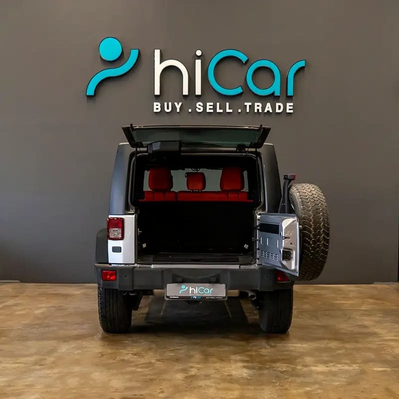 جيب رانجلر Sport 3.6L A/T (5 Seater) 1,966 p.m • 0% Downpayment • Sport • 1 Year Warranty