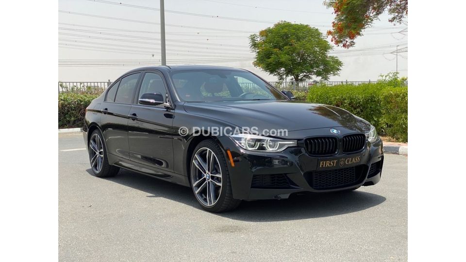 Bmw m340 разгон