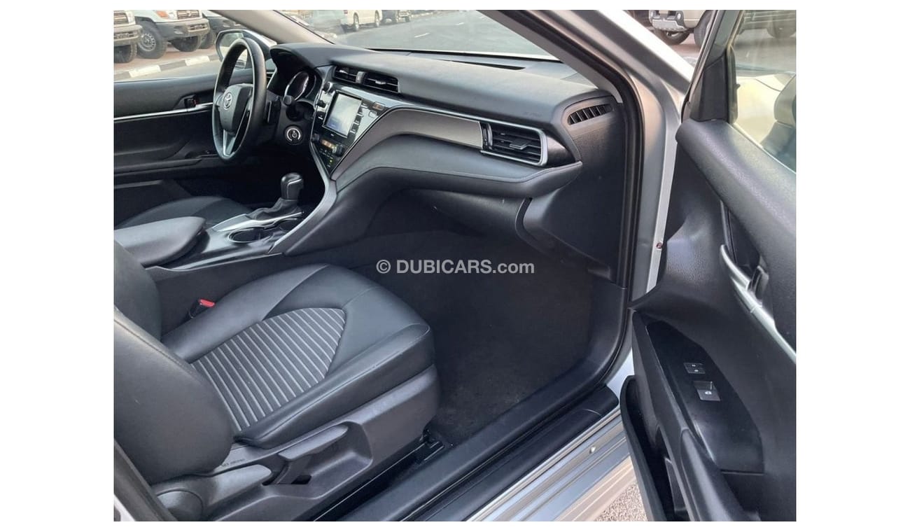 Toyota Camry *Offer*2020 TOYOTA CAMRY SE SPORTS 2.5L-V4 / EXPORT ONLY
