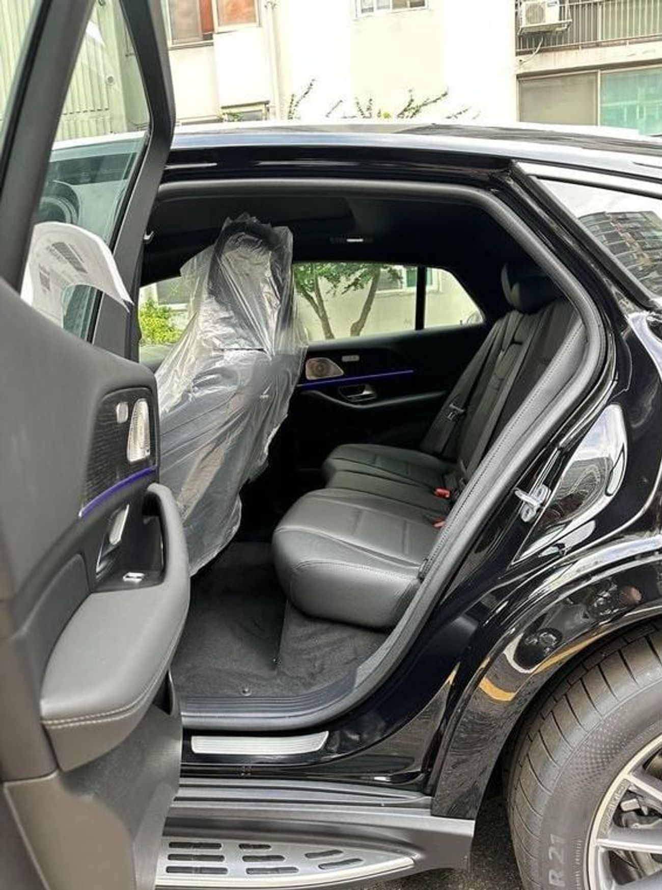 Mercedes-Benz GLE 450 Coupe