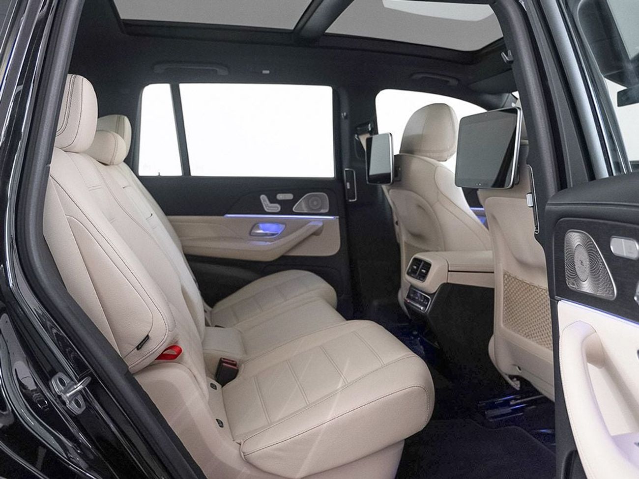 Mercedes-Benz GLS 450 4MATIC