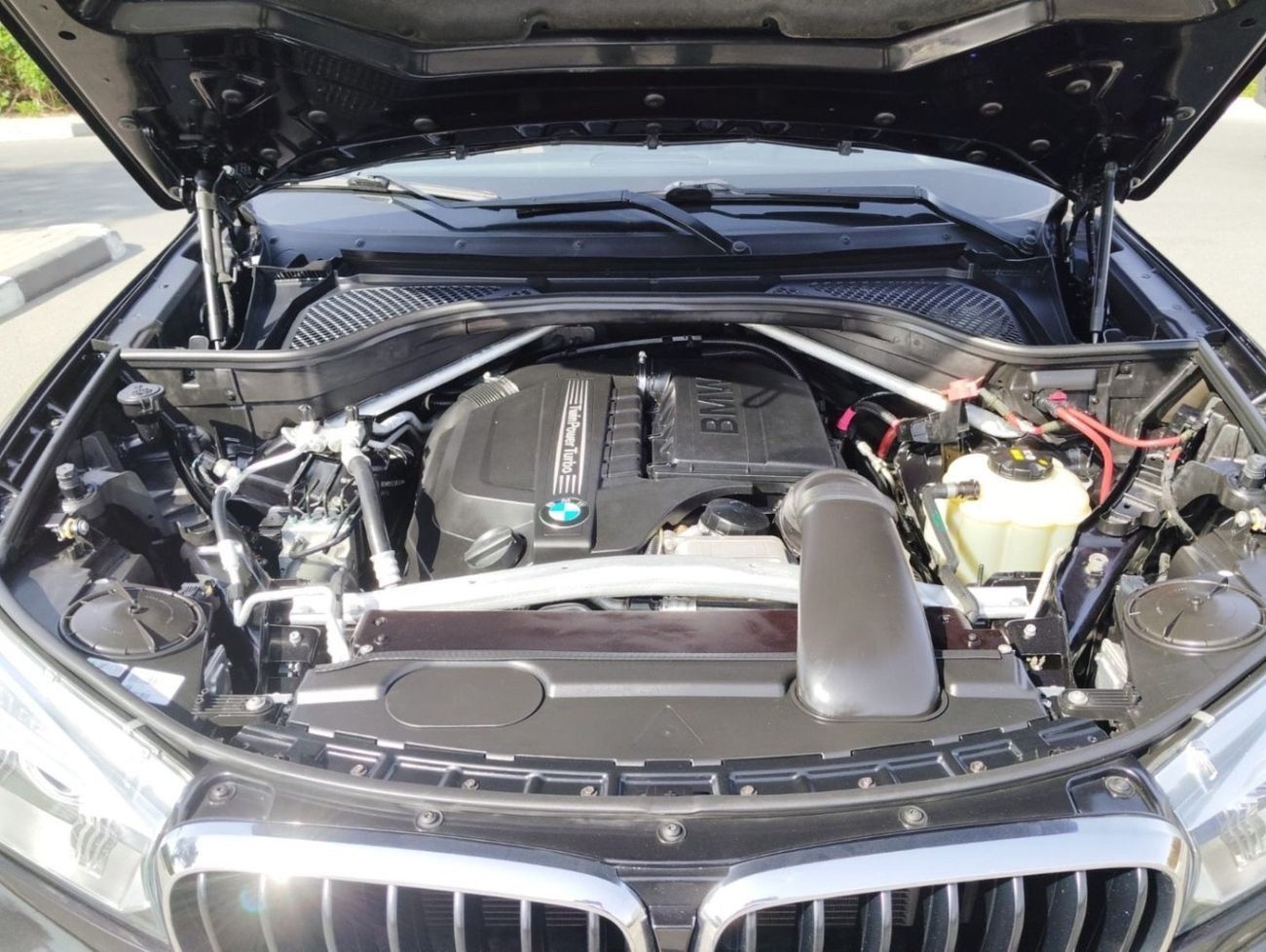 BMW X5 35i Exclusive 3.0L (5 Seater)