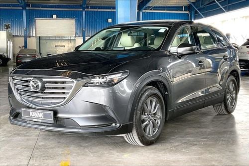 Mazda CX9 GT | Guaranteed Warranty | 0 Down Payment