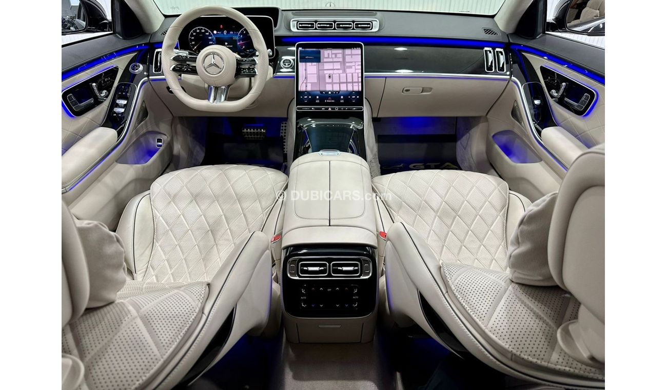 مرسيدس بنز S 500 4M