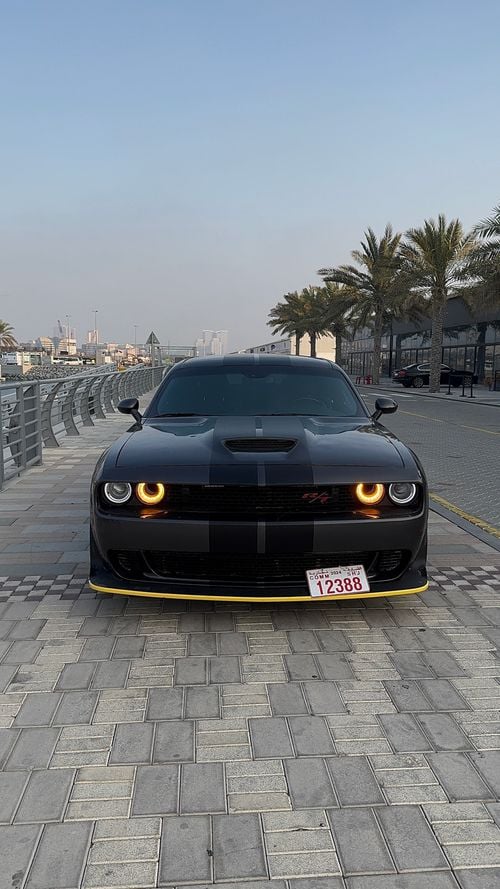 دودج تشالينجر RT