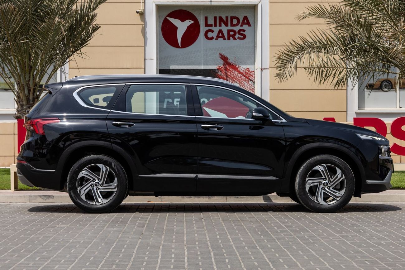 هيونداي سانتا في GL 2.4L