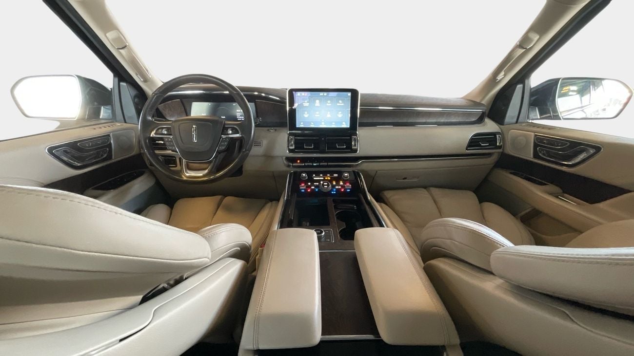 لينكولن نافيجاتور 3.5 RESERVE L AUTO 4WD | شامل الضمان | 0 ﺪﻔﻋﺓ ﺃﻮﻟﻯ