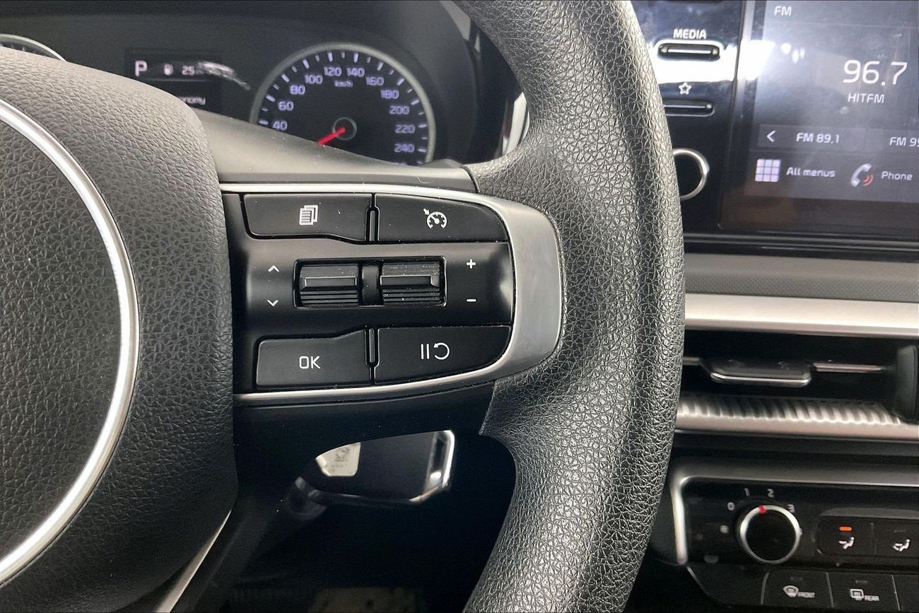 Kia K5 LX | Guaranteed Warranty | 0 Down Payment