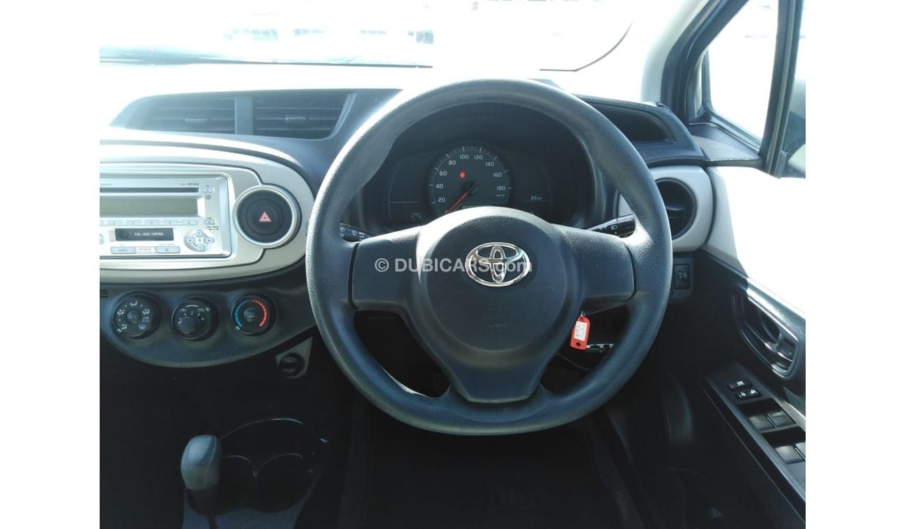 Toyota Vitz TOYOTA VITZ RIGHT HAND DRIVE (PM1105)