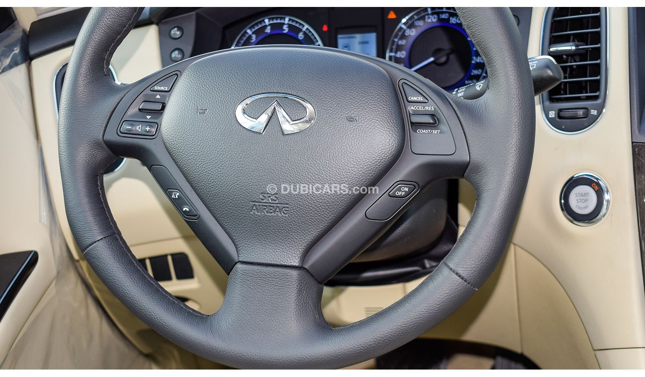 Infiniti QX50 Luxury 3.7L