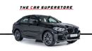 بي أم دبليو X4 xDrive 30i M Sport 2.0L