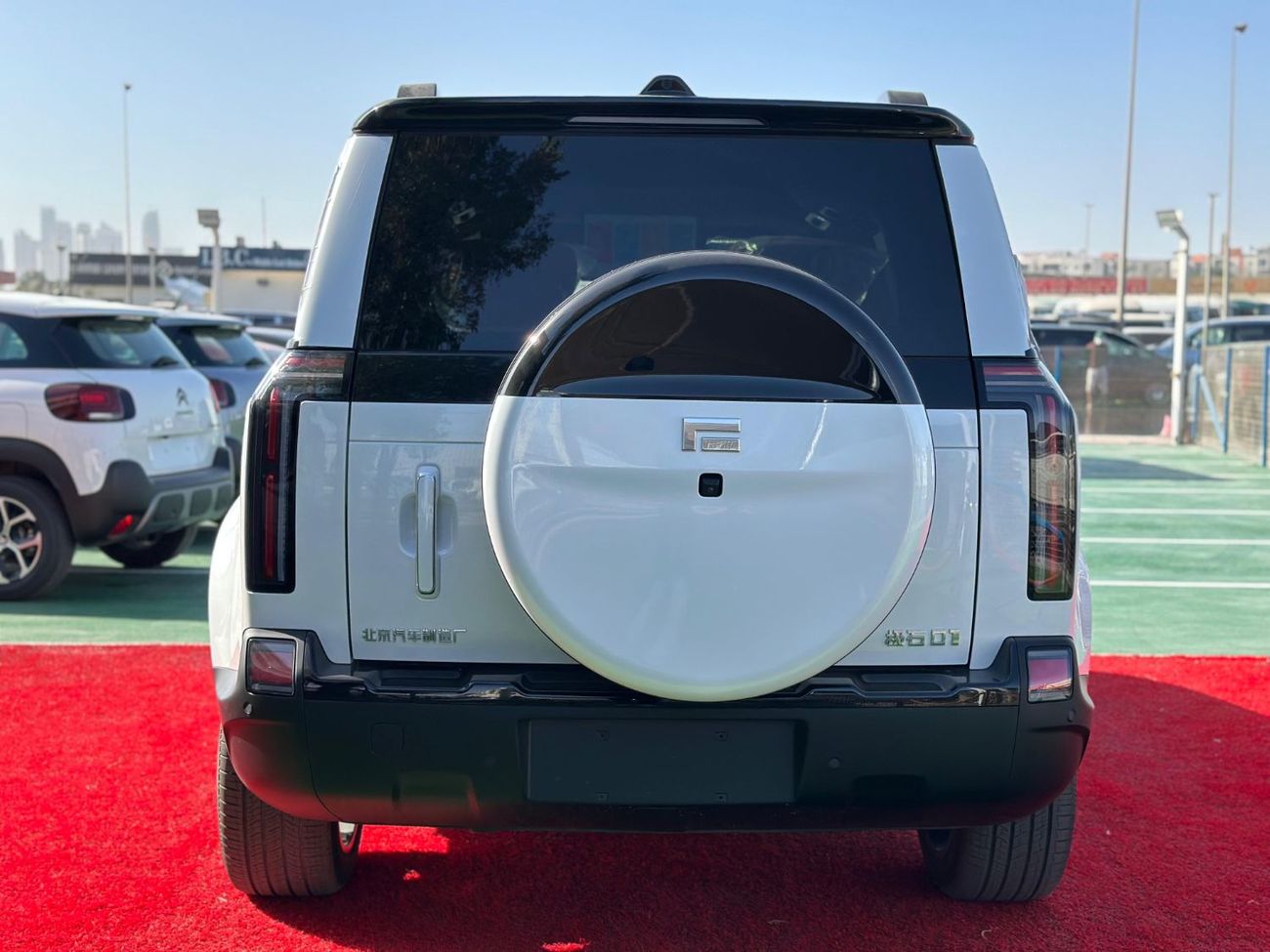 روكس 01 ROX 01 vip 6 seats long range