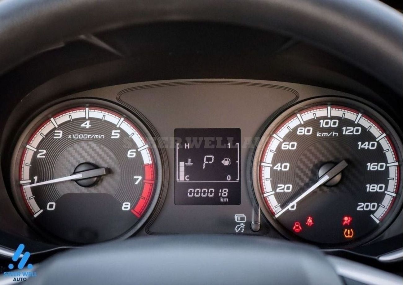 ميتسوبيشي إكسباندر Mid - Line 1.5L SUV FWD 5 Doors PRT AT - Book Now for Export!