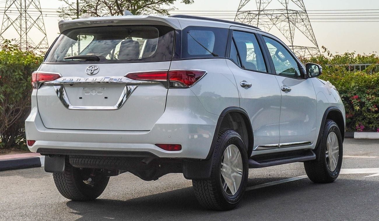 Toyota Fortuner 2.7L