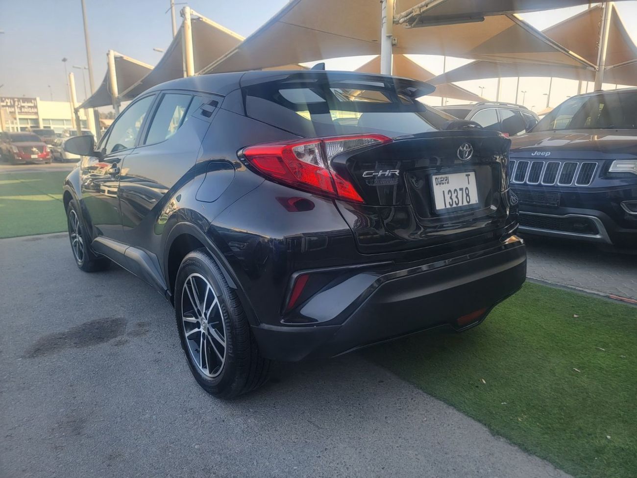 تويوتا CHR 2.0L