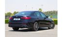 Mercedes-Benz C 200 Sedan 1.5L V4 | A/T, RWD | GCC Specs | 2 Year International Warranty