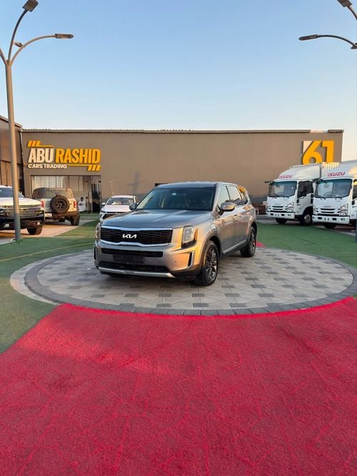 Kia Telluride LX