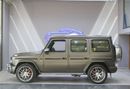 Mercedes-Benz G 63 AMG G63 AMG
