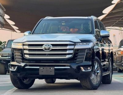 Toyota Land Cruiser VX 4.0L PETROL V6 | RADAR | BIG DVD | REAR ENTERTAINMENT SCREEN | COOL BOX | FULL OPTION (CODE#VX4MA