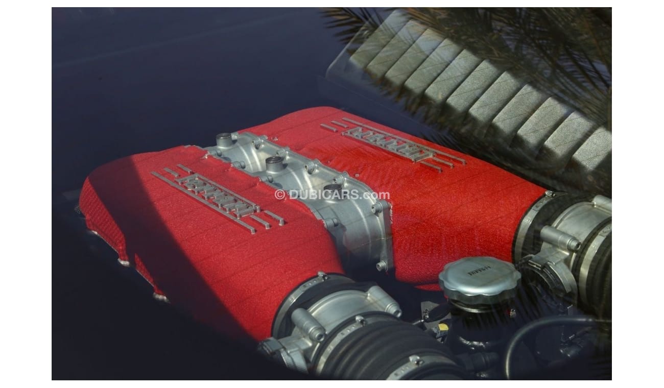 فيراري 458 Italia / GCC Spec