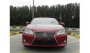 Lexus ES350 2013 GCC top of the range Ref# 186