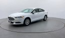 Ford Fusion S 2.5 | Under Warranty | Inspected on 150+ parameters