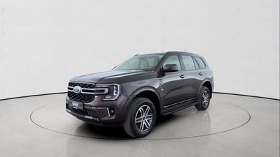 Ford Everest XLT | Guaranteed Warranty | 0 Down Payment