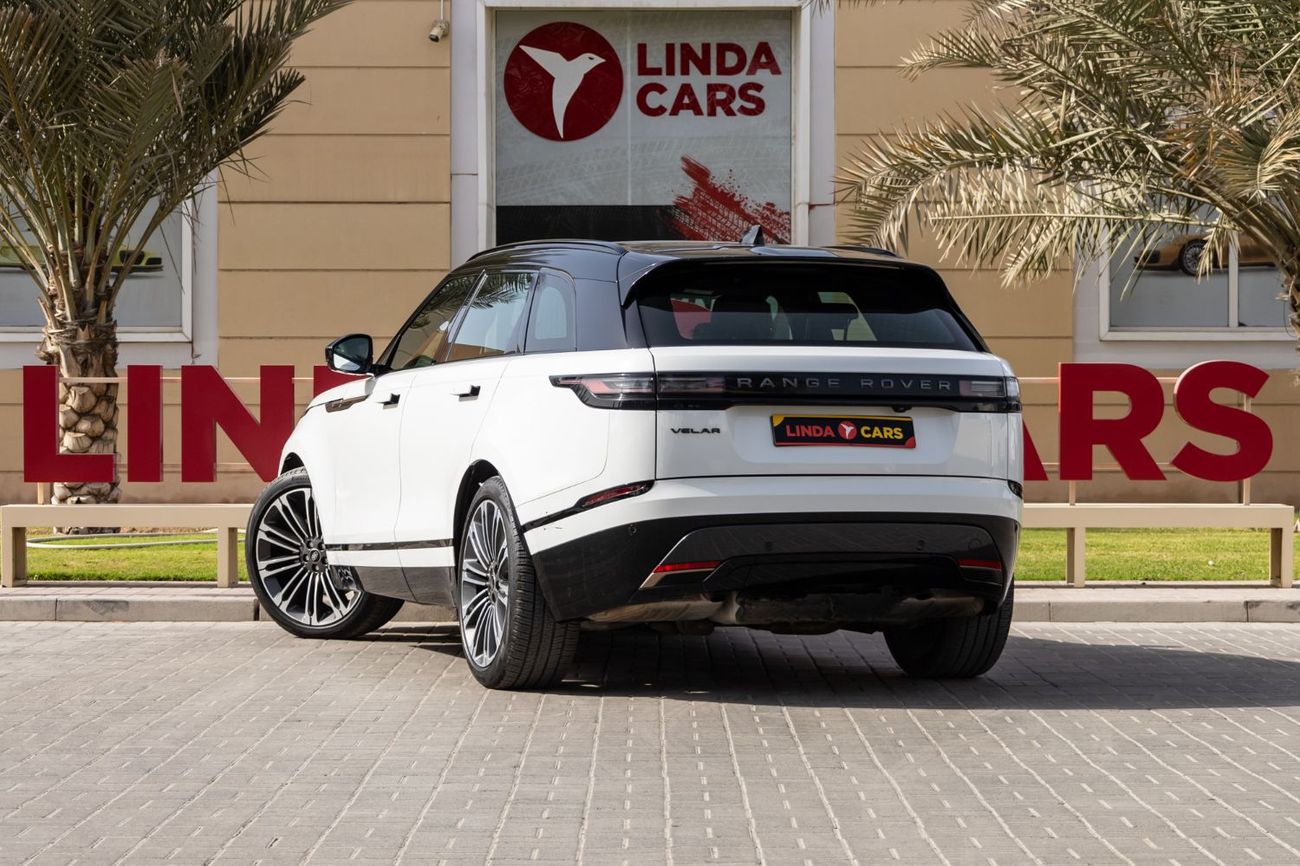 Land Rover Range Rover Velar Dynamic SE P250 2.0L