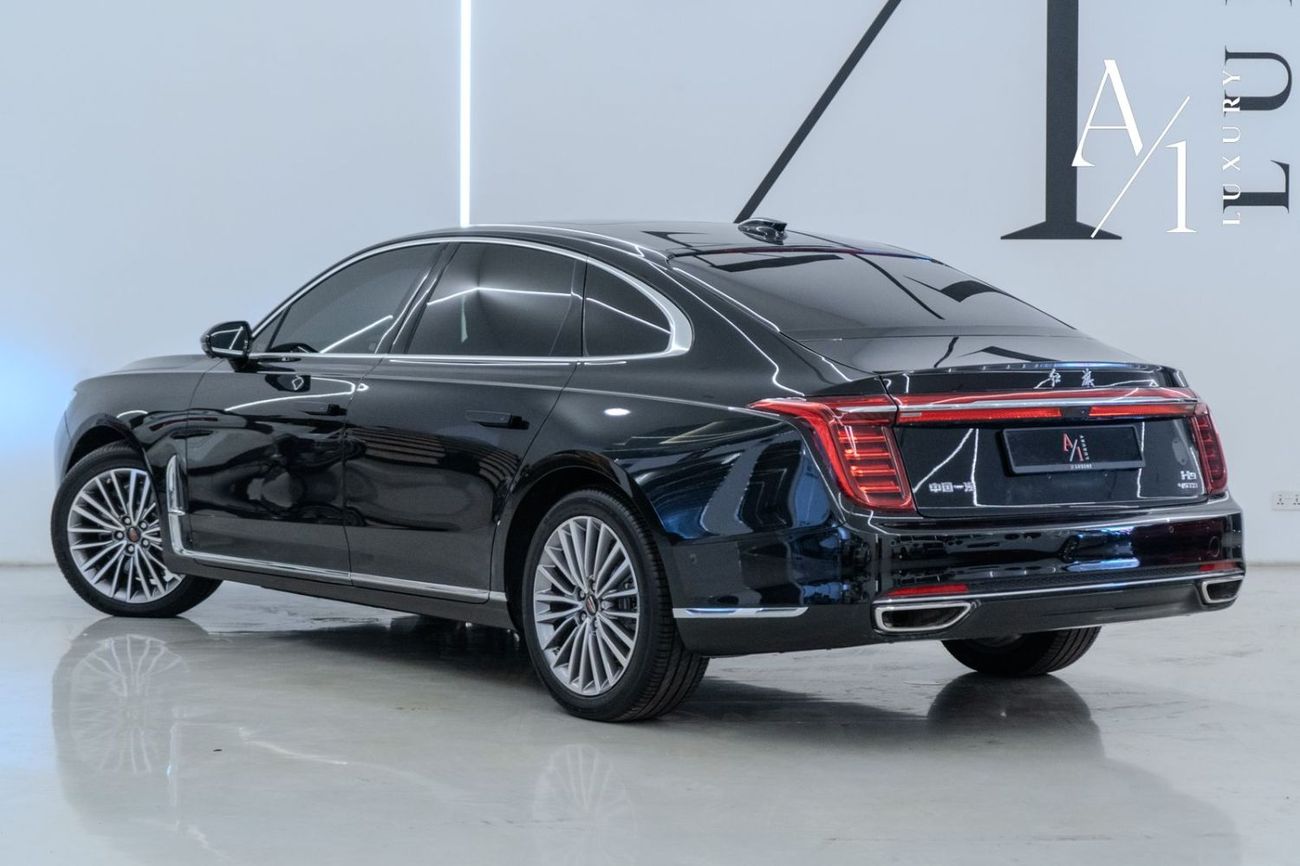 HONGQI H9 45TD Flagship 3.0T 2022 HongQi H9, Warranty, Fully Loaded, Very Low Kms, Excellent Condition
