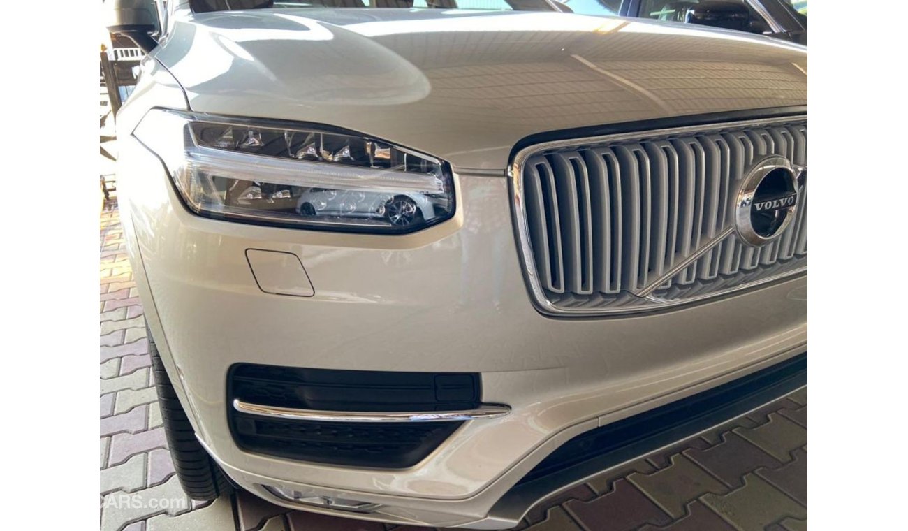 فولفو XC 90 Volvo XC90/ 2019/ 0KMS