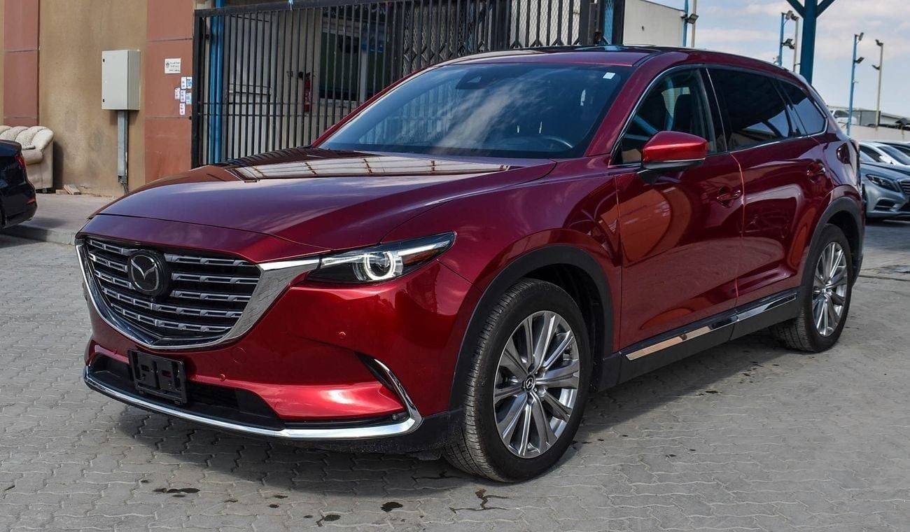 مازدا CX9 Signature Edition 2.5L