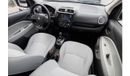ميتسوبيشي اتراج GLX 1.2L Mitsubishi Attrage 2023 GCC under Warranty with Flexible Down-Payment.