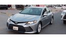 Toyota Camry Low mileage