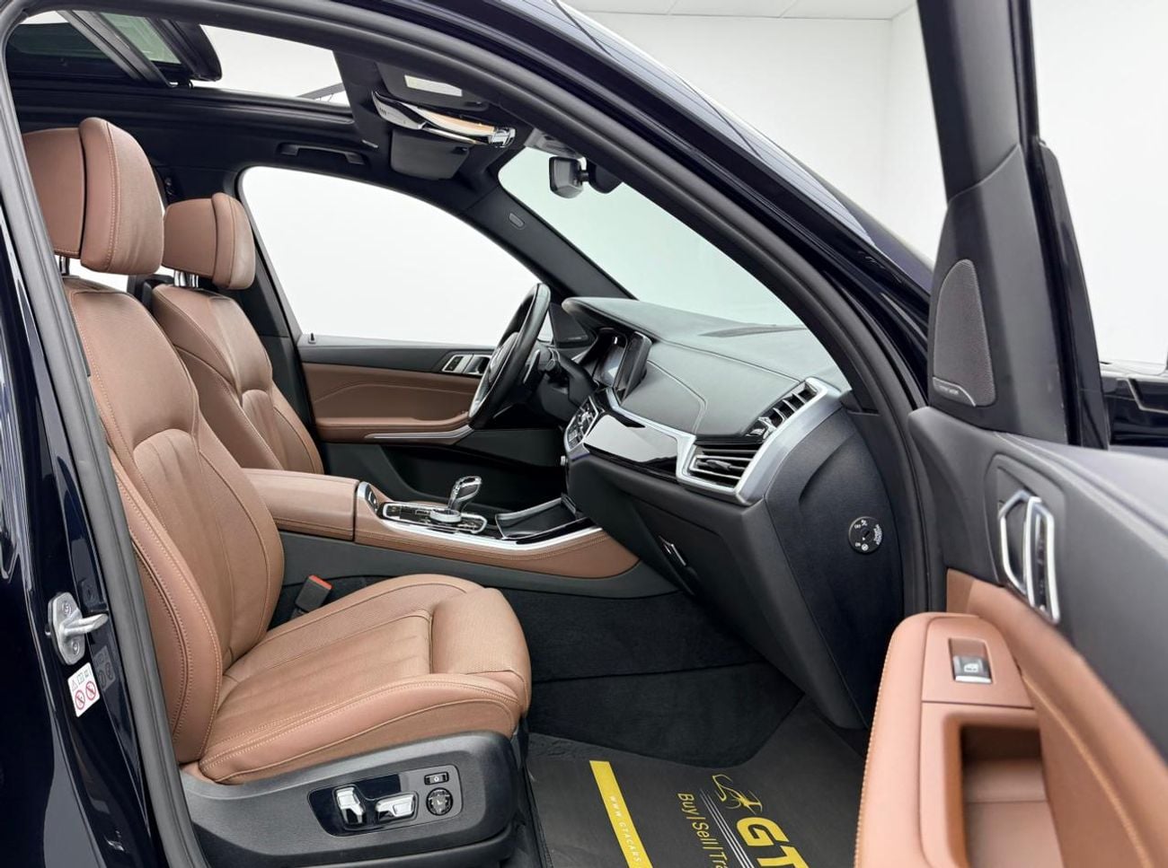 BMW X5 XDRIVE40i M SPORT 2022 BMW X5 xDrive40i M-Sport, 2026 BMW Warranty + Service Pack, Full BMW Service