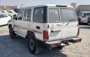 تويوتا لاند كروزر 70 LX LC 76 4.0 V6 PETROL HTOP 5 DOOR