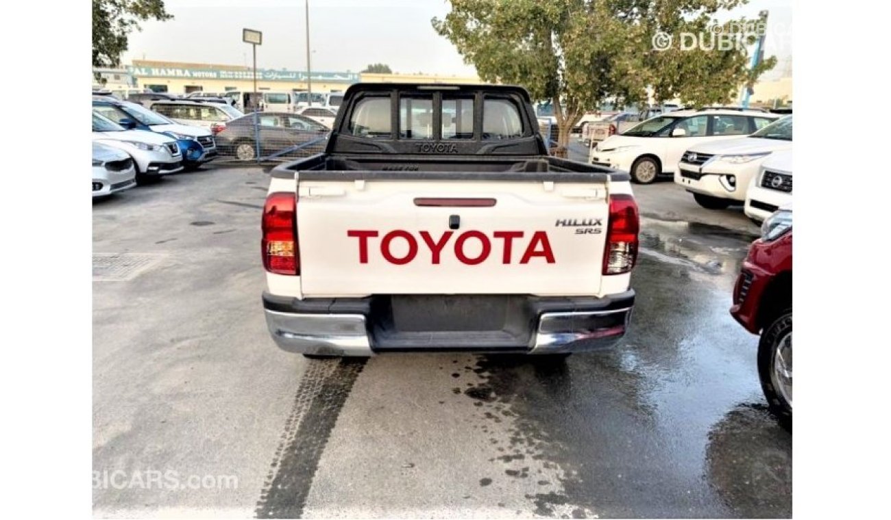 Toyota Hilux diesel full option manual gear